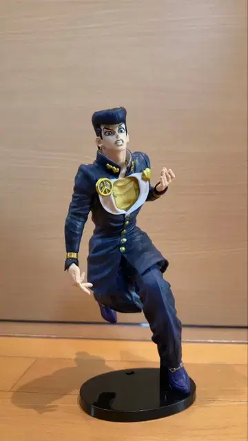 죠죠의 기묘한 모험 4부 히가시카타 죠스케