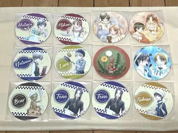 학원 앨리스 카페 코스터 12장 세트 1