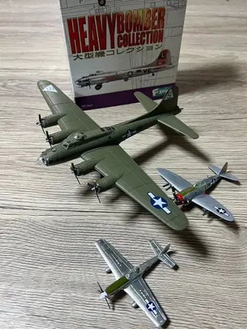 에프토이즈 대형기 컬렉션 보잉 B17 플라잉 포트리스