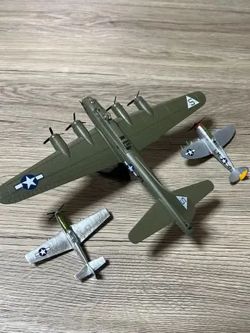 에프토이즈 대형기 컬렉션 보잉 B17 플라잉 포트리스