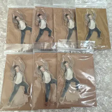 하이큐 아카아시 케이지 크로니클 아크릴 스탠드