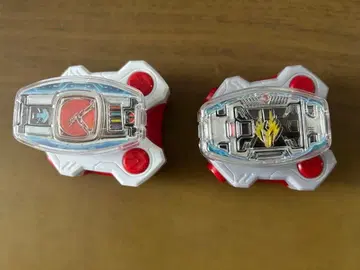 가면라이더 기츠 레이즈 버클 2개 세트