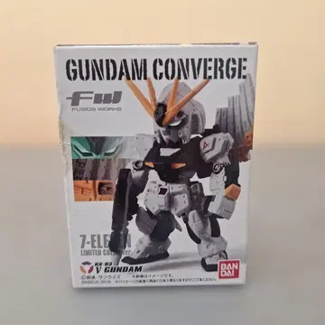미개봉 기동전사 Z 건담 FW 컨버지 7-ELEVEN RX-83
