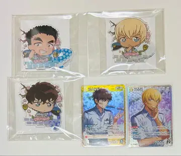 명탐정 코난 다테, 마츠다, 후루야 묶음 판매