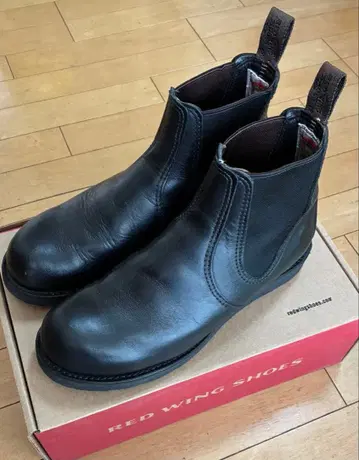 레드윙 클래식 첼시 8 1/2 D