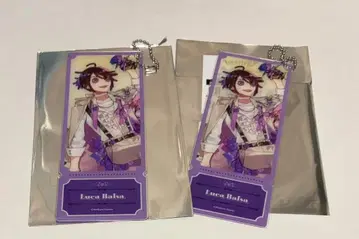 제5인격 identityV AGF 티켓풍 아크릴 키링 죄수 2점