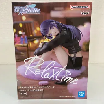 아이돌 마스터 샤이니 컬러즈 피규어 다나카 마미미 0328F47