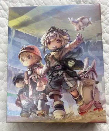 메이드 인 어비스: 깊은 영혼의 서곡 (Blu-ray)