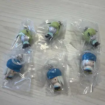 헌터헌터 키메라 앤트 편 메지루시 액세서리 가챠