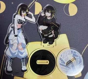 샤니마스 아크릴 스탠드 SHIBUYA109 이카루가 루카 2세트