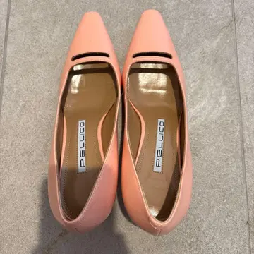 [ 새상품급 ] PELLICO 펠리코 펌프스 36