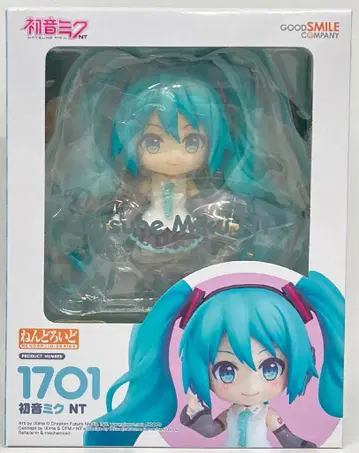 굿스마일컴퍼니 넨도로이드 하츠네 미쿠 NT 1701