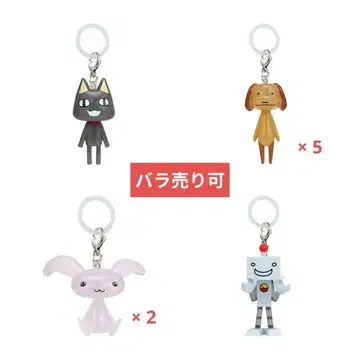 도코데모 잇쇼 메지루시 액세서리 쿠로 피에르 준 스즈키