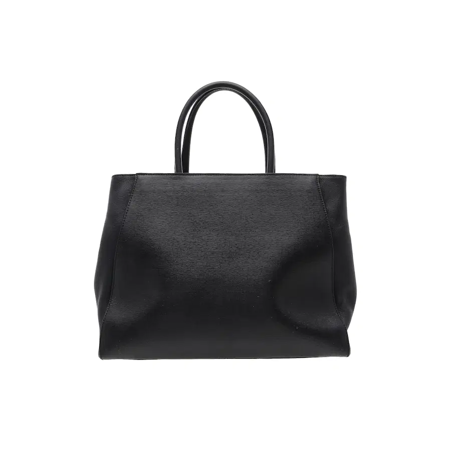 芬迪（Fendi）Peekaboo（图见包）中号手提包 黑色