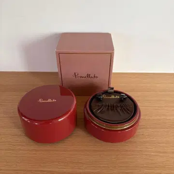 포메라토 주얼리 박스 주얼리 케이스