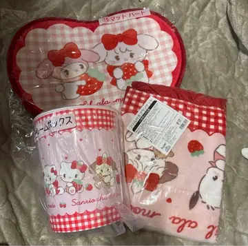 리라쿠마 모드 산리오 mikko 행운권