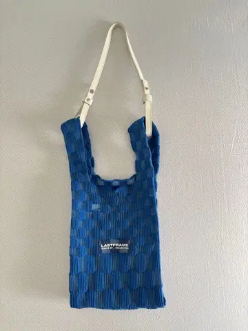 LASTFRAME SHEER 마켓 백
