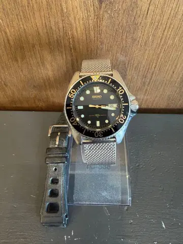 세이코 쿼츠 다이버 2625-0010