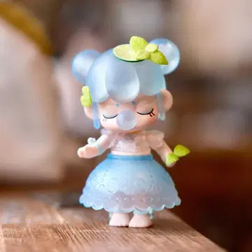 Nanci TEATIME 시크릿 민트 스무디