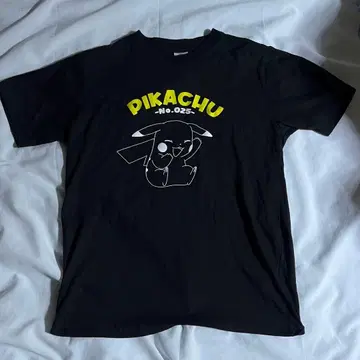 [ 완판템 ] 피카츄 T셔츠 SMILE 굿즈 포켓몬 Pokemon