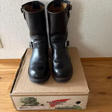 RED WING 9268 사이즈 9D