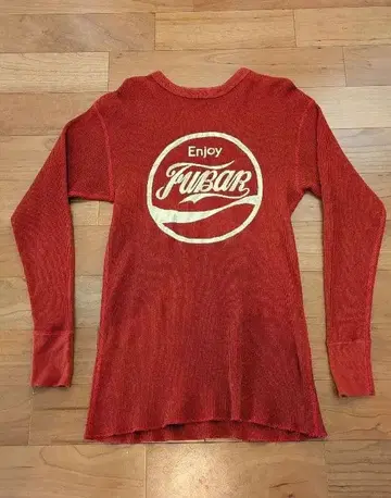 프리휠러스 긴팔 서멀 L 코카콜라