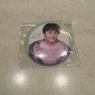 초특급 타쿠야 마루이 캔 배지