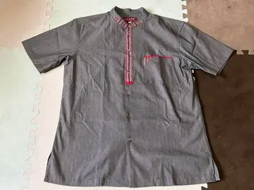 새상품급 카리유시 웨어 치바나 하나오리 majun M 사이즈 c93