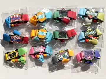 USJ 원피스 팔찌