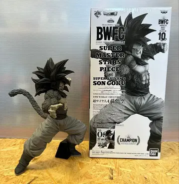 드래곤볼 SMSP 초사이어인4 손오공 03 C상 TONES