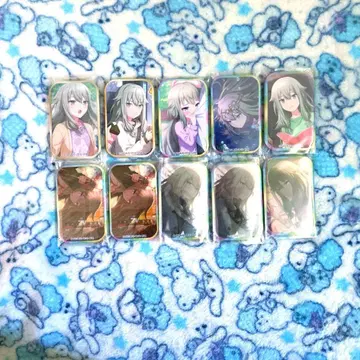 프로세카 쿠사나기 네네 스퀘어 캔뱃지