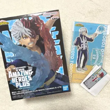 나의 히어로 아카데미아 토도로키 쇼토 묶음 판매