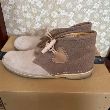 클락스 글로버올 콜라보 데저트 더플