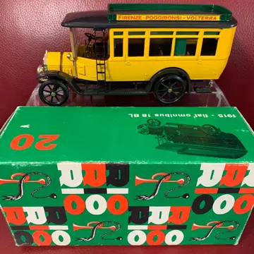 피아트 버스 (RIO 제조 이탈리아) 1/43