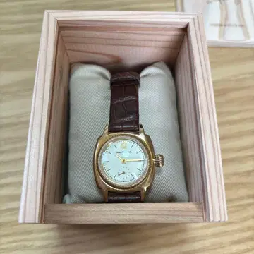 Vague Watch Co. Cousin Twelve 수동 와인딩 시계