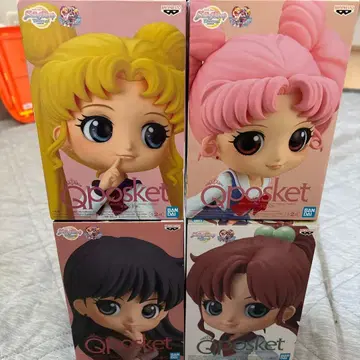 세일러문 피규어 묶음 판매