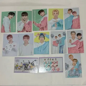 SEVENTEEN Fanmeeting CaratLAND 트레이딩 카드