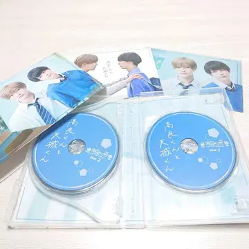타카라 군과 아마기 군 Blu-ray 사토 신 오리야마 나오