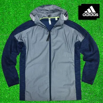 adidas/아디다스 골프 지퍼 자켓 [ 네이비/O ] 새상품급!