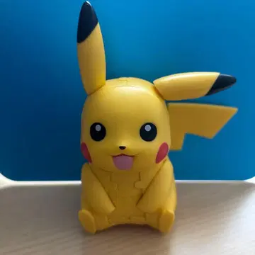 피카츄 퍼즐형 피규어 약 10cm