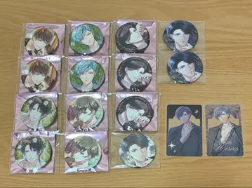 스마이 묶음 판매 캔뱃지 크리