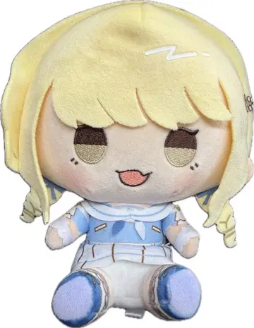 27 학원 아이돌 마스터 후지타 코토네 모치도루 블루 세일러 의상 HMV