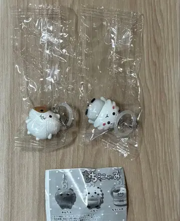 [ 미사용 새상품 가격 인하 ] 가챠가챠 모치냐미 메지루시 액세서리