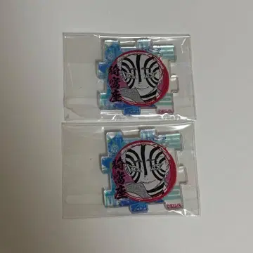 귀멸의 칼날 아크릴 퍼즐 컬렉션 아카자