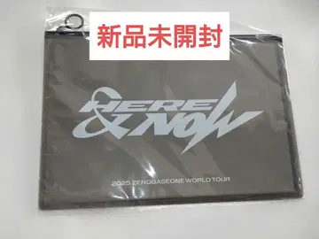 [ 미개봉 새상품 ] ZB1 리키 와이즈 HERE&NOW 슬로우건 서울콘