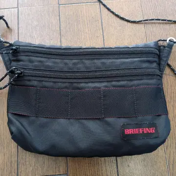 BEAMS BOY 별주 사코슈 BRIEFING 브리핑