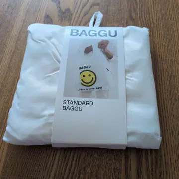 BAGGU STANDARD BAGGU 에코백