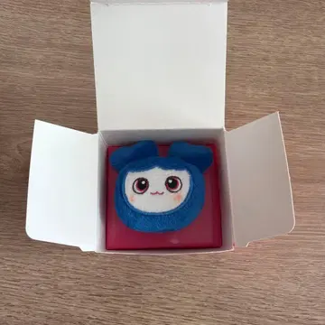 TWICE 츠브리 쯔위 봉제 인형 반지