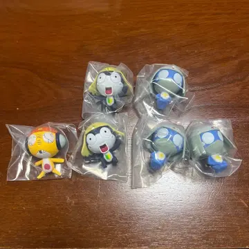 개구리 중사 케로로 가챠가챠