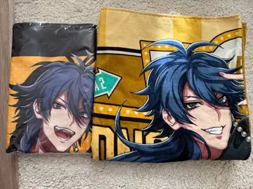 히프노시스 마이크 아리스가와 다이토 빅 타월